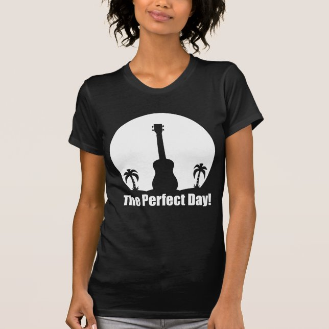Perfekter Tag uke T-Shirt (Vorderseite)