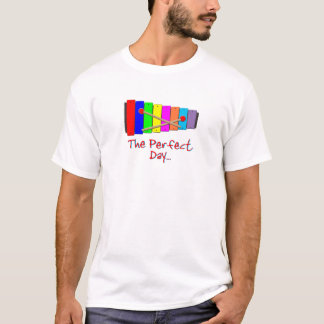 Perfekter Tag Xylophon T-Shirt