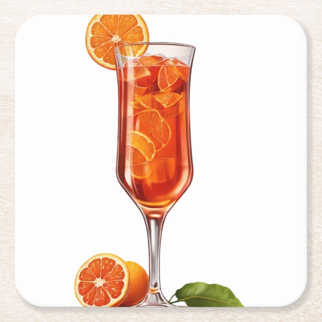 Perfekter Untersetzer (Vorderseite)