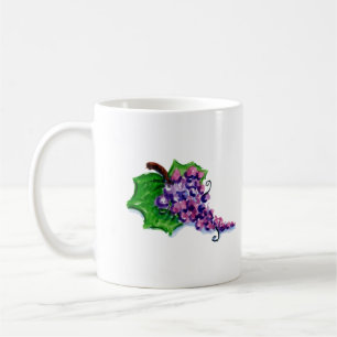 perfekter Weinbergtag Kaffeetasse