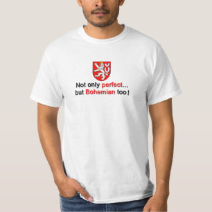 Perfektes Bohemisches T-Shirt