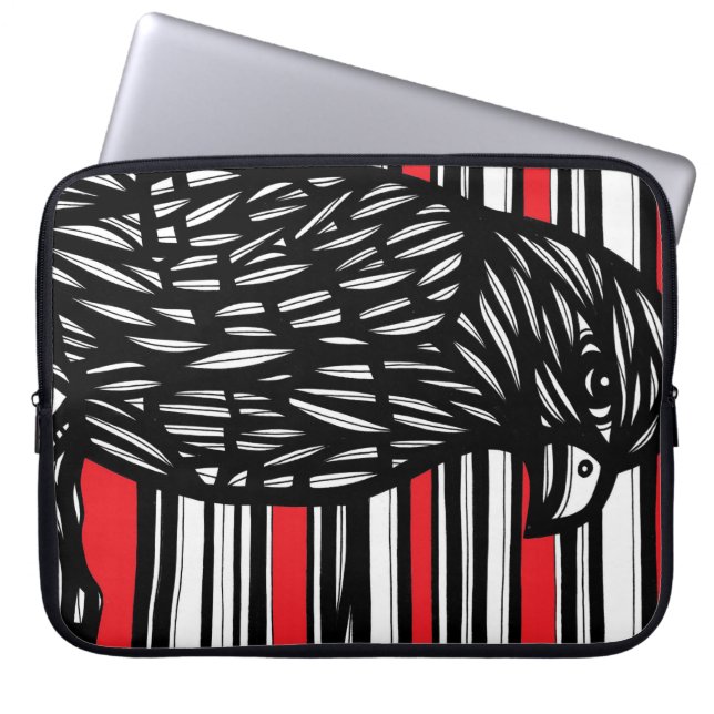 Perfektes emporkommendes funkelndes wow laptopschutzhülle (Vorderseite)