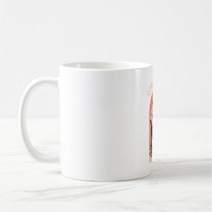 Perfektes Fahrrad-Geschenk - Cool beim Fahrradfahr Kaffeetasse