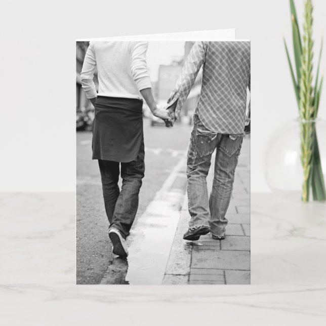 Perfektes Fit Karte (Vorderseite)