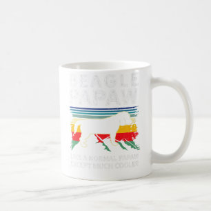 Perfektes Geschenk für Hunde Beagle Besitzer Pet L Kaffeetasse