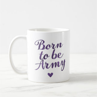 Perfektes Geschenk für k-Pop-Fans Kaffeetasse