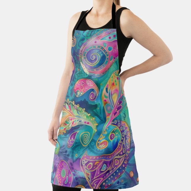 Perfektes Geschenk für Koch oder Bäcker im Herzen Schürze (InSitu)