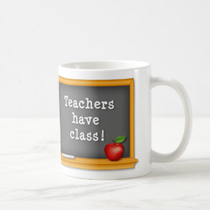 Perfektes Geschenk für Lehrer: Tasse