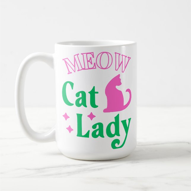 PERFEKTES GESCHENK FÜR PET-LOVER KAFFEETASSE (Links)