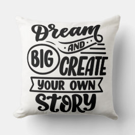 Perfektes Geschenk Kissen