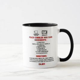 Perfektes Geschenk/ Tasse Schuster Rezept