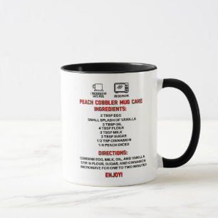 Perfektes Geschenk/ Tasse Schuster Rezept