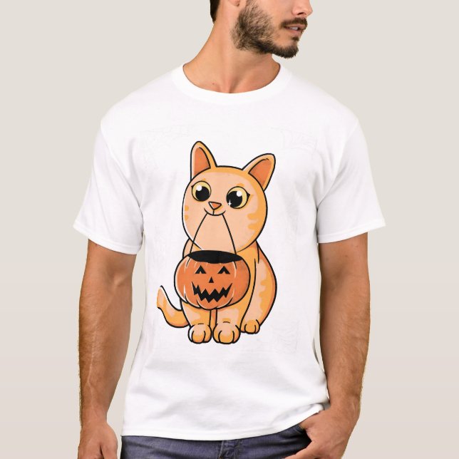 Perfektes Halloween T-Shirt (Vorderseite)