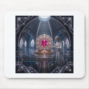 Perfektes Juwel-Mausepad Mousepad