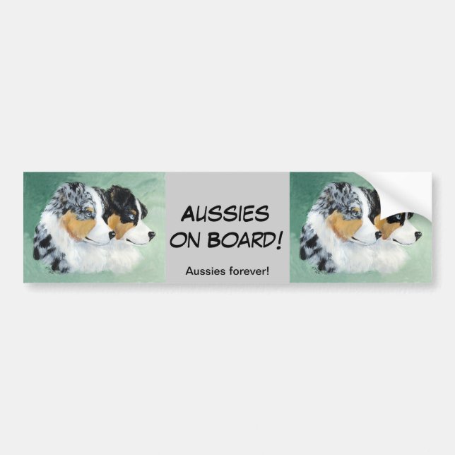 Perfektes Paar Autoaufkleber (Vorne)