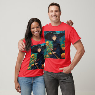 Perfektes Paar: Matching T-Shirts für jede Gelegen