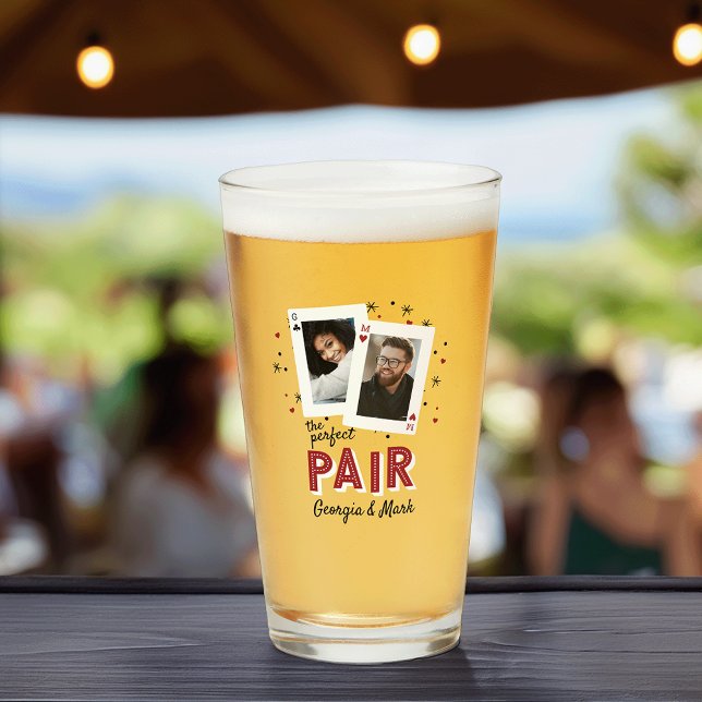 Perfektes Paare Casino Theme Paare Foto Gefallen Glas (Von Creator hochgeladen)