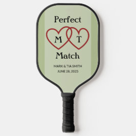 Perfektes Passwort für Monogram Blue Pickleball Pa Schläger