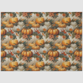 Perfektes Pumpkin Party Halloween Erntedank Fall Seidenpapier