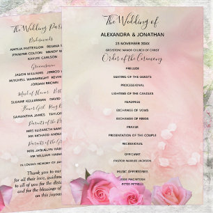 Perfektes Rosenverheiratungsprogramm Programm