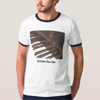 Perfektion, Perfektion seit 1880 T-Shirt