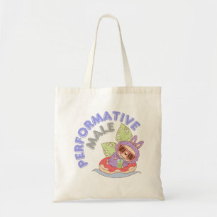 Performative männliche Tasche