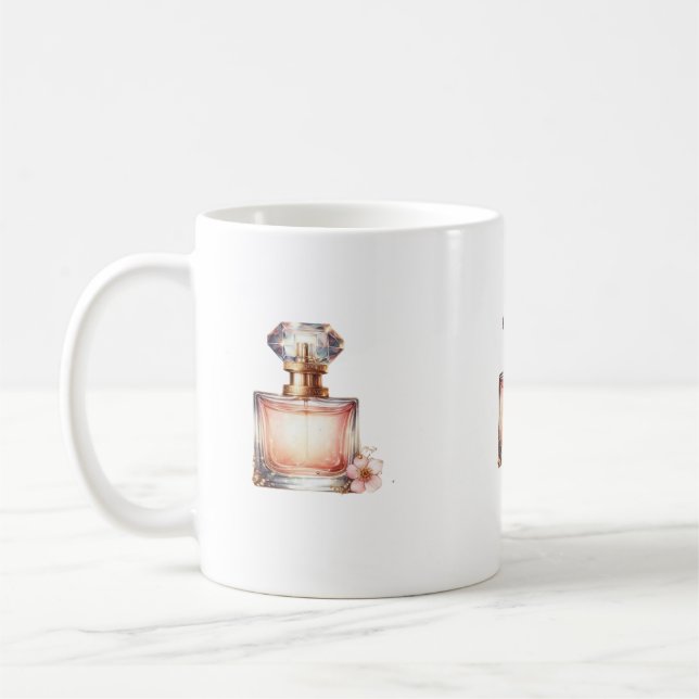 Perfum cup kaffeetasse (Links)