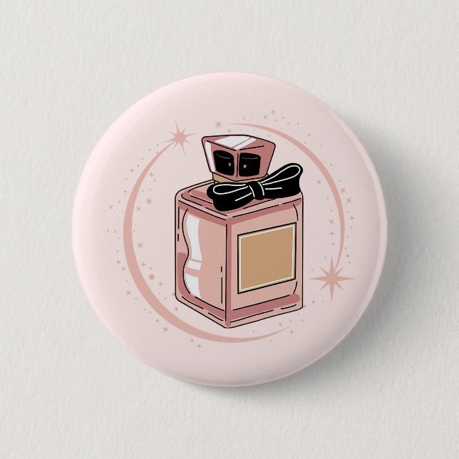 Perfume Button (Vorderseite)
