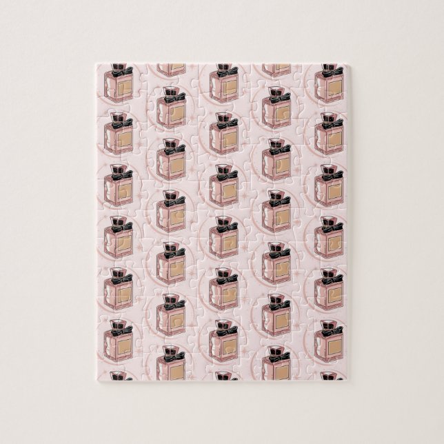 Perfume Puzzle (Vertikal)