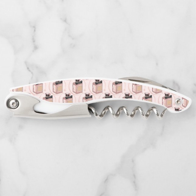 Perfume Waiter's Corkscrew Kellnermesser (Vorderseite)