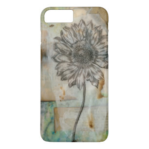 Pergament Blumeni Case-Mate iPhone Hülle