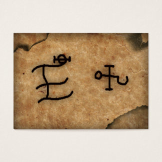 "Pergament" für Rüstungsreste