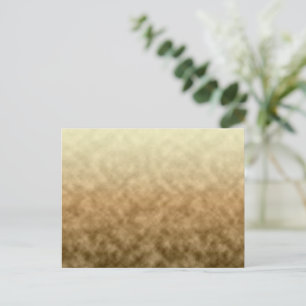 Pergamenthimmel Postkarte