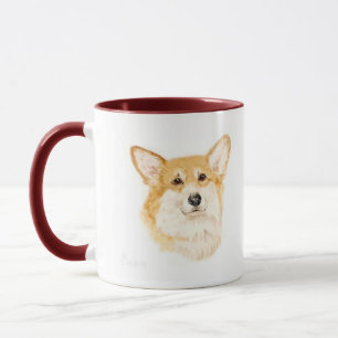 Peri Corgi Tasse