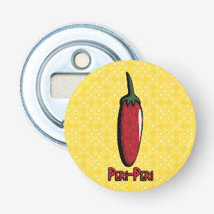 Peri-Peri Chili Pepper Flaschenöffner