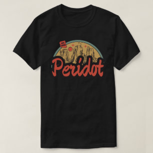 Peridot, Arizona-T - Shirt