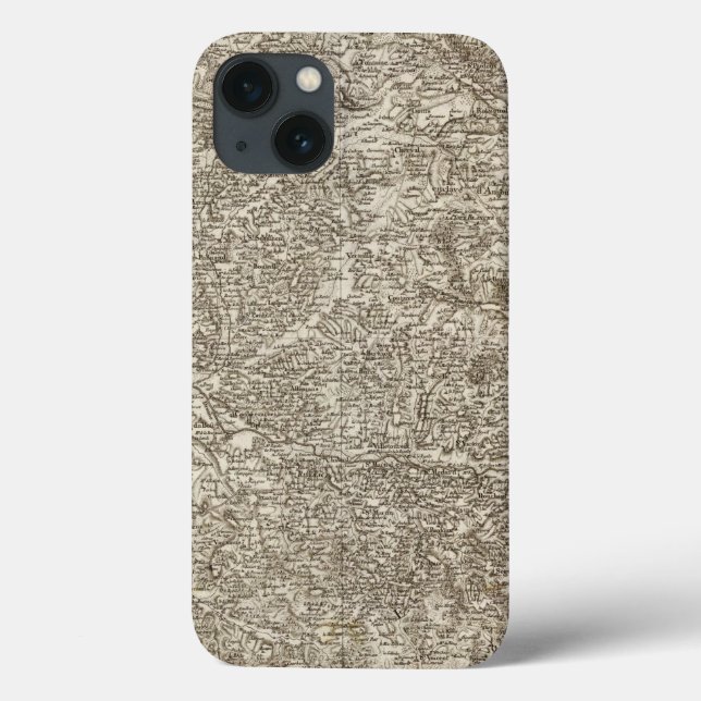 Perigueux Case-Mate iPhone Hülle (Rückseite)