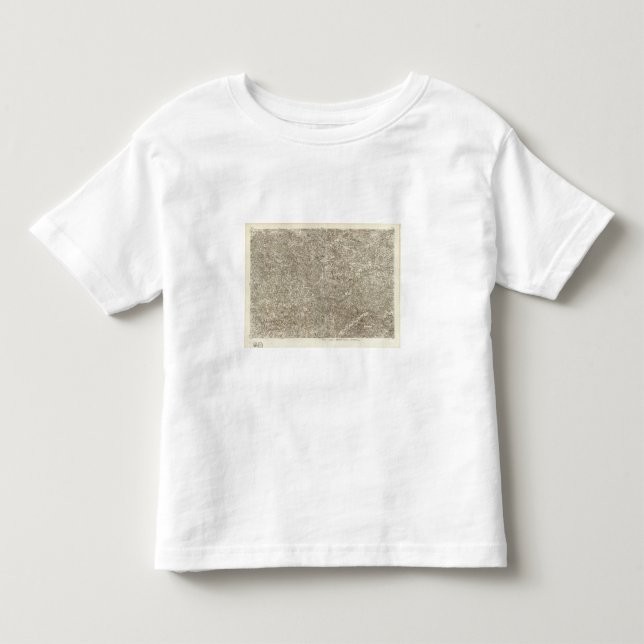 Perigueux Kleinkind T-shirt (Vorderseite)