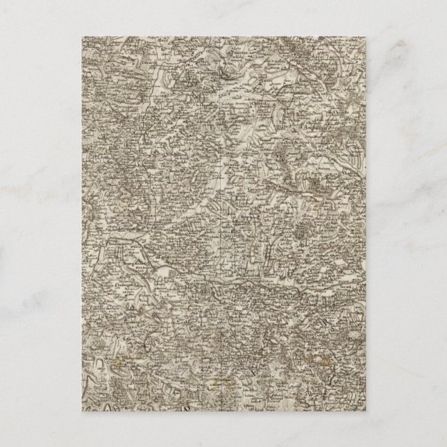 Perigueux Postkarte (Vorderseite)