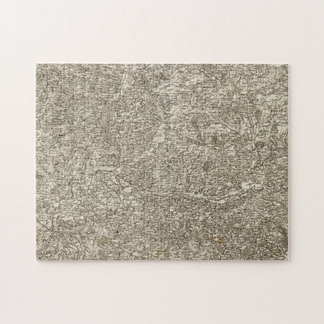 Perigueux Puzzle (Horizontal)