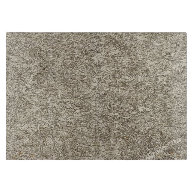 Perigueux Schneidebrett (Vorderseite)