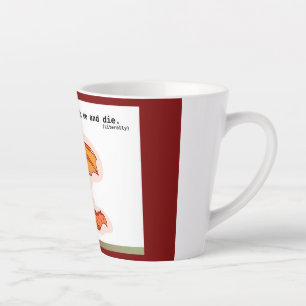Peril Latte Tasse