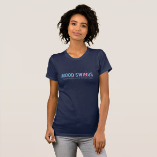 Perimenopause Stimmungsschwankungen T-Shirt
