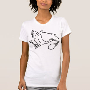 Perinatale Krankenschwester T-Shirt