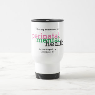 PERINATALE PSYCHISCHE GESUNDHEIT Bewusstsein Anpas Reisebecher