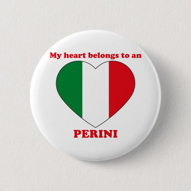 Perini Button (Vorderseite)