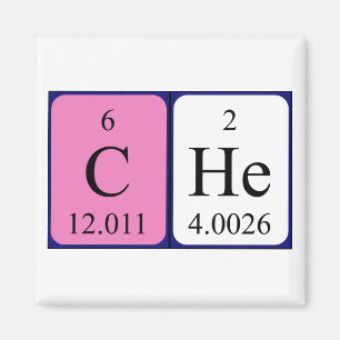 Periodenmagnet Magnet