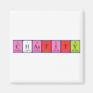 Periodenmagnet Magnet