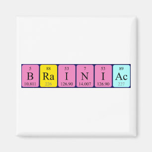 Periodenmagnet Magnet