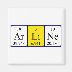 Periodenmagnet Magnet